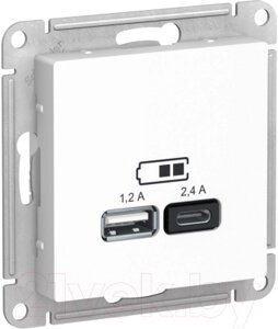 Розетка Schneider Electric AtlasDesign ATN001339