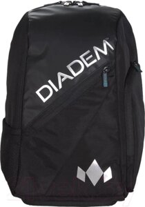 Рюкзак спортивный Diadem Tour Backpack Nova Racket Bag / B2-1-BLK/CHR
