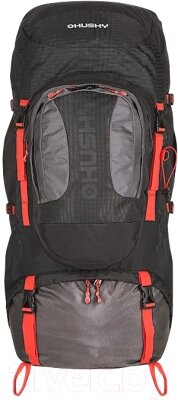 Рюкзак туристический Husky Samont 60L+10L от компании Товары с доставкой на дом. Top-shop. - фото 1