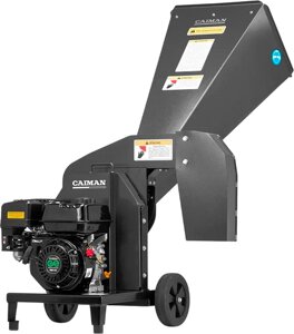 Садовый измельчитель бензиновый Caiman Raro 200C