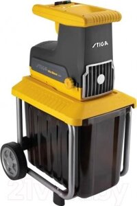 Садовый измельчитель электрический Stiga Bio Silent 2500