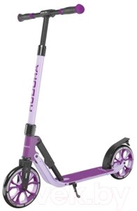 Самокат городской Hudora BigWheel 205 Advanced Lavender / 14150