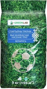 Семена газонной травы Greenlab Спортивный газон