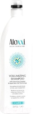 Шампунь для волос Aloxxi Volumizing Shampoo
