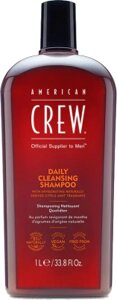 Шампунь для волос American Crew Очищающий для ежедневного ухода