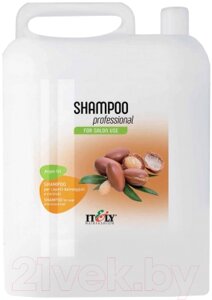 Шампунь для волос Itely Shampoo Professional Argan Oil+Помпа