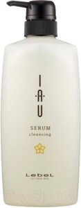 Шампунь для волос Lebel Увлажняющий IAU Serum Cleansing