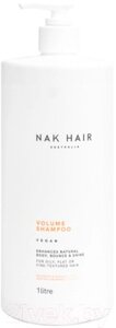 Шампунь для волос Nak Volume Shampoo
