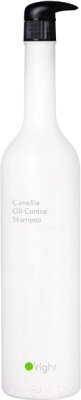 Шампунь для волос O'right Camellia Oil-Control Shampoo