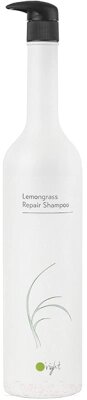 Шампунь для волос O'right Lemongrass Repair Shampoo Восстанавливающий против перхоти