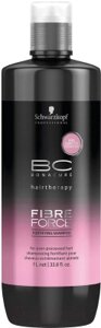 Шампунь для волос Schwarzkopf Professional BC Bonacure Fibre Force Fortifying For Over Processed Hair
