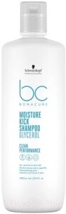 Шампунь для волос Schwarzkopf Professional Bonacure Hyaluronic Moisture Kick Интенсивное увлажнение