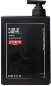 Шампунь для волос Uppercut Deluxe Strength And Restore Shampoo