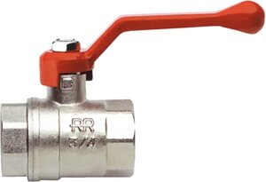 Шаровой кран Remer FF 4" 37140
