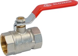 Шаровой кран Slovarm Муфтовый ДУ 100 в/в КЕ-231