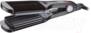 Щипцы гофре babyliss вав-2512-EPCE