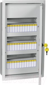 Щит распределительный IEK Trend MKM14-V-36-30-T