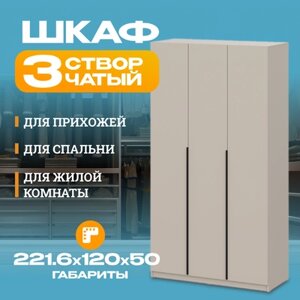 Шкаф Mio Tesoro ШК 5 1200 3-х створчатый