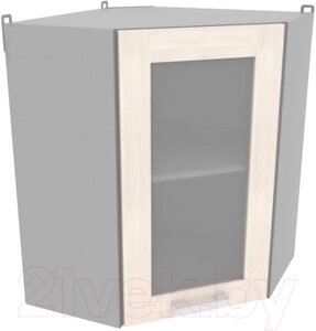 Шкаф навесной для кухни Интерлиния Компо ВШУст-720