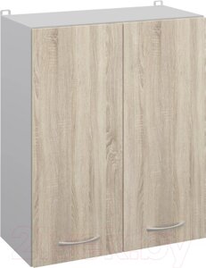 Шкаф навесной для кухни Кортекс-мебель Корнелия Лира ВШ60с
