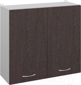 Шкаф навесной для кухни Кортекс-мебель Корнелия Лира ВШ80
