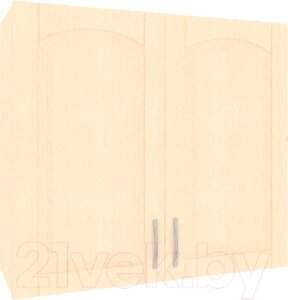 Шкаф навесной для кухни Кортекс-мебель Корнелия Ретро ВШ80