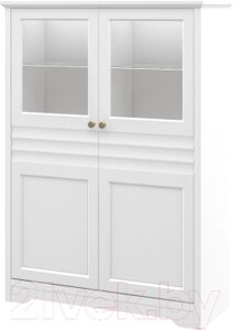 Шкаф с витриной Мебель-Неман Денвер МН-040-15