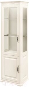 Шкаф с витриной Мебель-Неман Марсель МН-126-11(1)