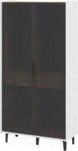 Шкаф с витриной Мебель-Неман Модена МН-048-22-Ц3