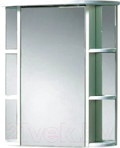 Шкаф с зеркалом для ванной Акваль София 60 / ES. 04.61.00. R