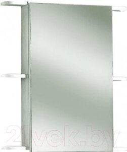 Шкаф с зеркалом для ванной Акваль София 60 L / ES. 04.60.00. N