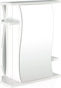 Шкаф с зеркалом для ванной Mixline Классик 55 R 525511