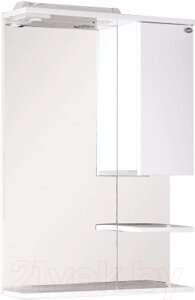 Шкаф с зеркалом для ванной Onika Элита 60.01