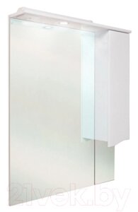 Шкаф с зеркалом для ванной Onika Моника 75.01 R