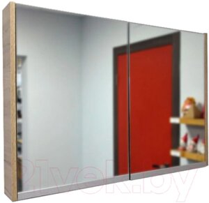 Шкаф с зеркалом для ванной Riho F5021200700231DEB