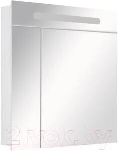 Шкаф с зеркалом для ванной Roca Victoria Nord / ZRU9000033