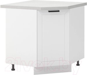 Шкаф-стол кухонный Mio Tesoro Альфа ШНУ 850 угловой