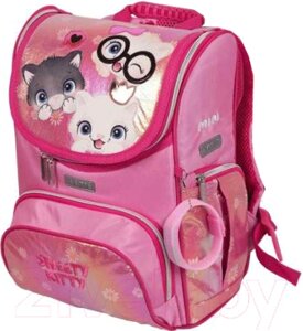 Школьный рюкзак deVente Mini. Sweet Cats / 7030209
