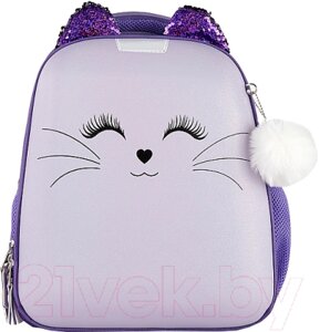 Школьный рюкзак Ecotope Kids Ушки кошка 057-540Y-6-CLR