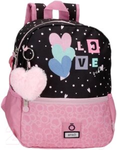 Школьный рюкзак Enso Love Vibes / 9452421