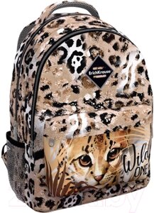 Школьный рюкзак Erich Krause EasyLine 20L Wild Cat / 48335