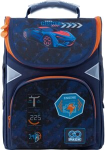 Школьный рюкзак GoPack Racing 22-5001-7-S Go