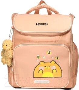 Школьный рюкзак Lorex Kids Classic. Bear / LXKBPCL-CB