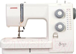 Швейная машина Janome 521