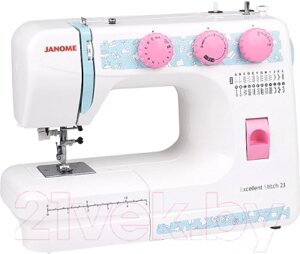 Швейная машина Janome Excellent Stitch 23