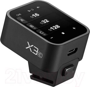 Синхронизатор для вспышки Godox X3-S TTL для Sony / 31652