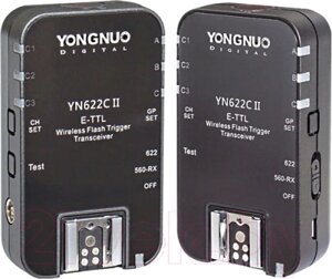 Синхронизатор для вспышки Yongnuo YN-622C II для Canon