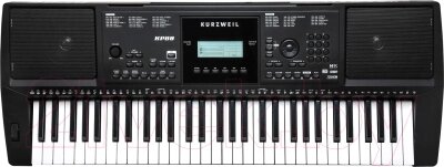 Синтезатор Kurzweil KP80 LB от компании Товары с доставкой на дом. Top-shop. - фото 1