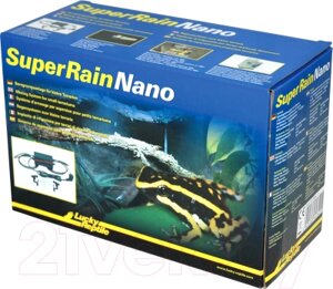 Система увлажнения для террариума Lucky Reptile Super Rain Nano SRN-1
