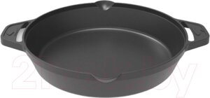 Сковорода для барбекю Sahara BBQ Griddle Pan / A-GPANEW